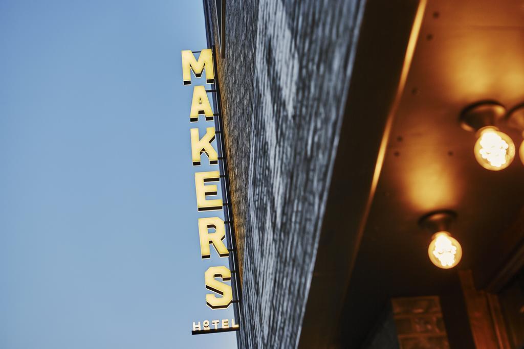 Jongro Makers X Pretty Hotel Seul Dış mekan fotoğraf