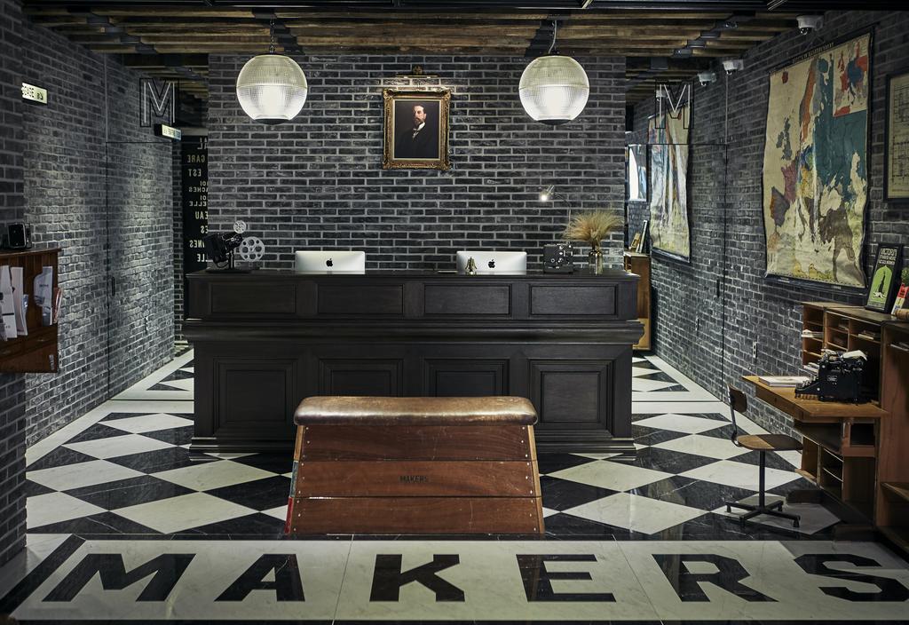 Jongro Makers X Pretty Hotel Seul Dış mekan fotoğraf