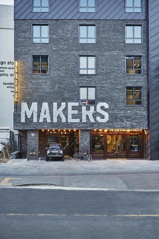 Jongro Makers X Pretty Hotel Seul Dış mekan fotoğraf